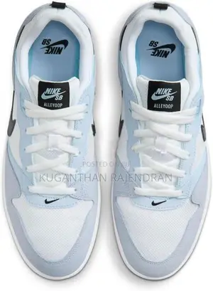 Brand New Nike SB Alleyoop Sneaker