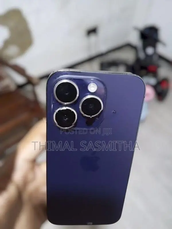 Apple iPhone 14 Pro (Used)