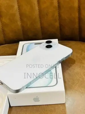 Apple iPhone 15 128GB (Used)