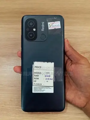 Xiaomi 12C 6GB, 128GB (Used)
