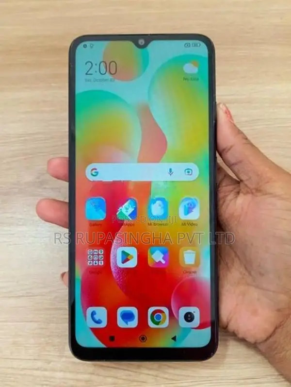 Xiaomi 12C 6GB, 128GB (Used)