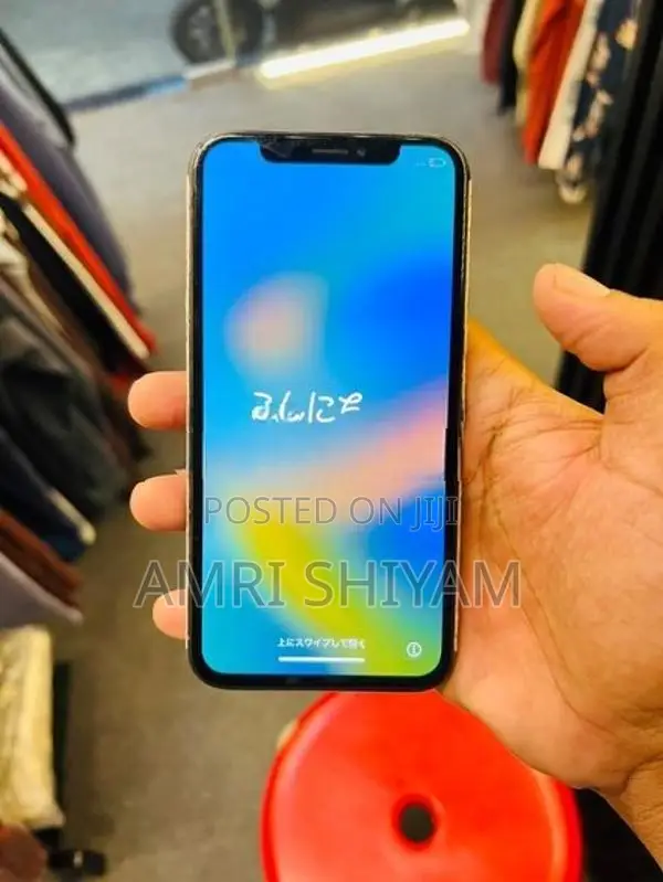 Apple iPhone X (Used)
