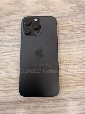 Apple iPhone 16 Pro Max (Used)