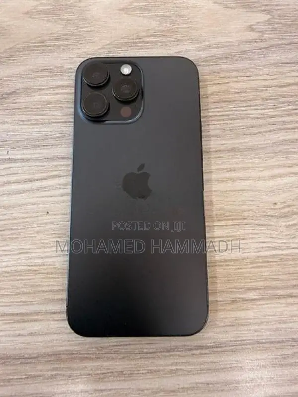 Apple iPhone 16 Pro Max (Used)