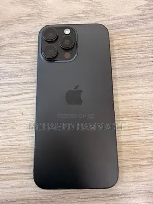 Apple iPhone 16 Pro Max (Used)