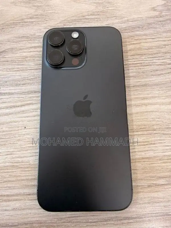 Apple iPhone 16 Pro Max (Used)