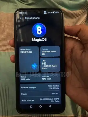 Honor X6 x6a (Used)