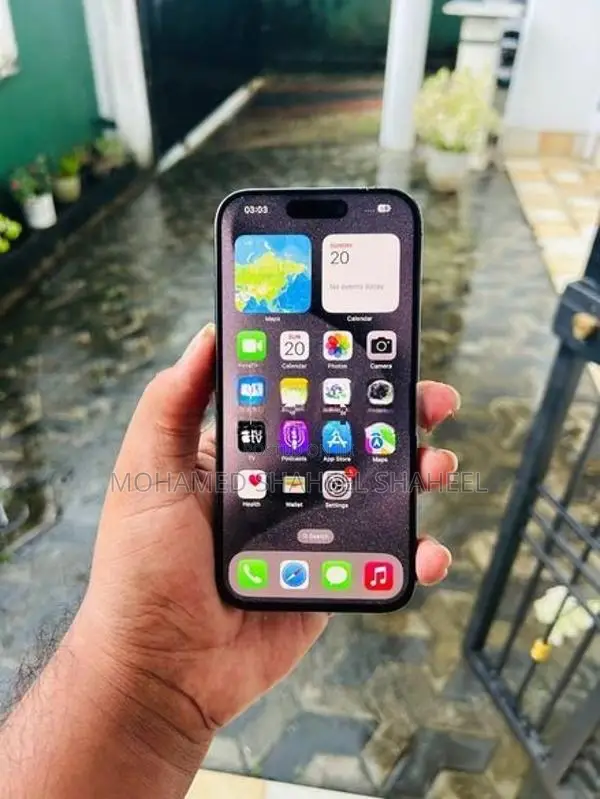 Apple iPhone 15 Pro (Used)
