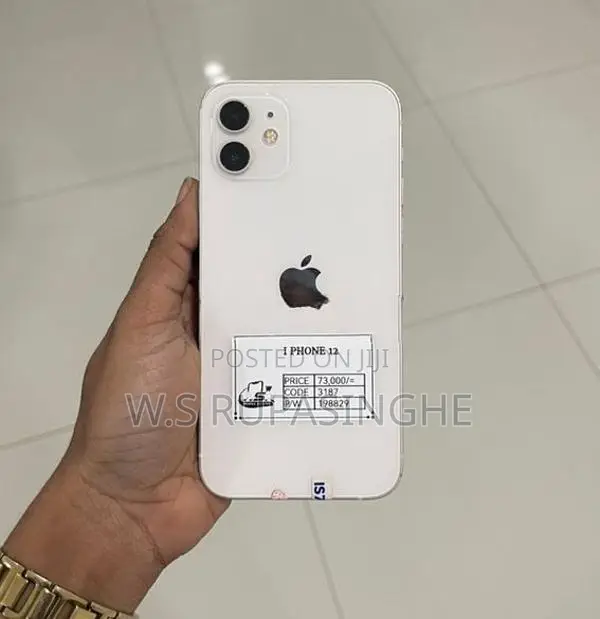 Apple iPhone 12 (Used)