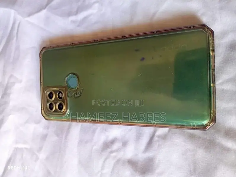 Oppo A15s (Used)