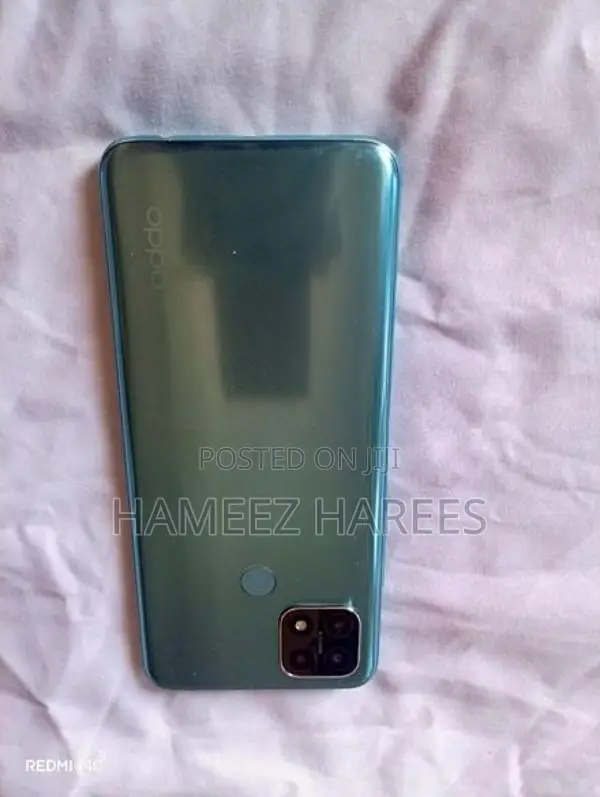 Oppo A15s (Used)