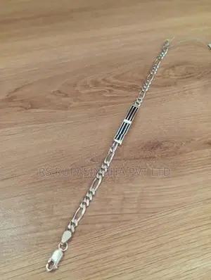 Silver Bracelet 12.1 G
