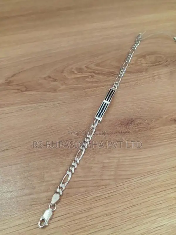 Silver Bracelet 12.1 G