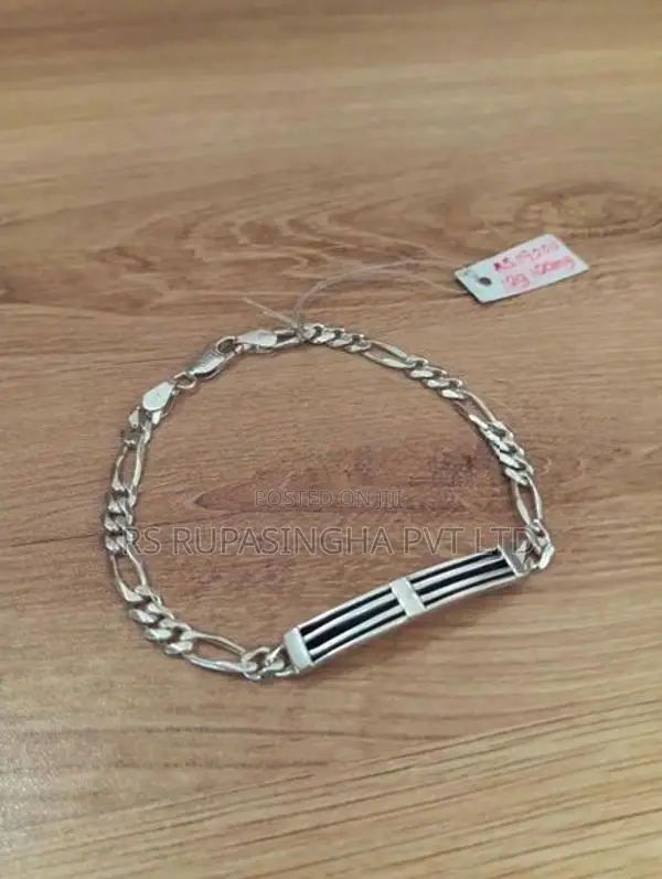 Silver Bracelet 12.1 G