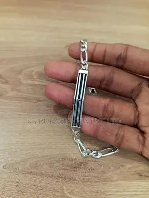 Silver Bracelet 12.1 G