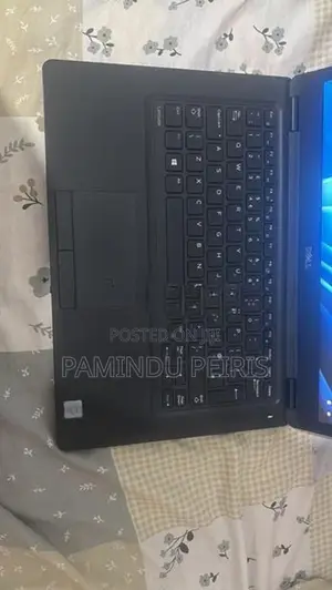 Dell Latitude 5480 i5 8GB RAM 256GB SSD 14”