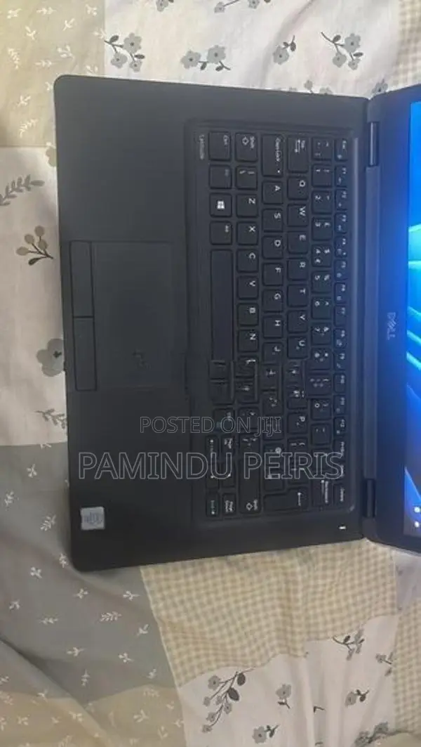 Dell Latitude 5480 i5 8GB RAM 256GB SSD 14”