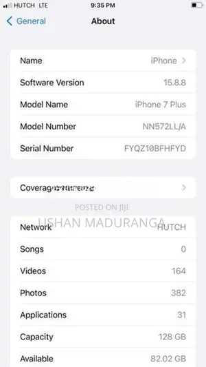 Apple iPhone 7 Plus (Used)