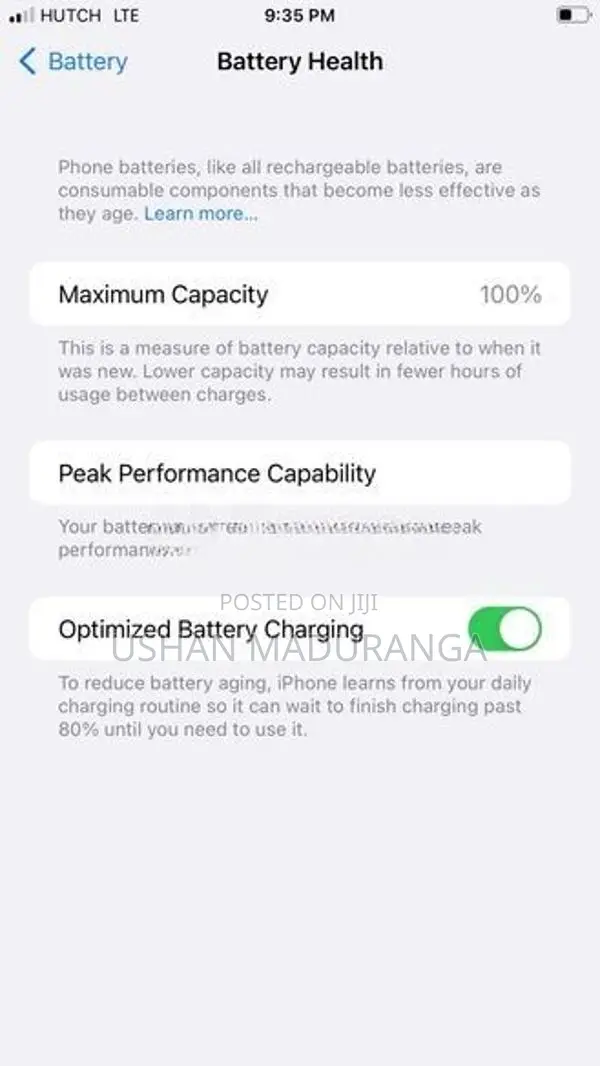 Apple iPhone 7 Plus (Used)