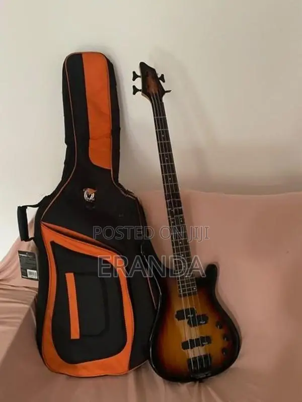 Stagg Fusion Bass Guitar