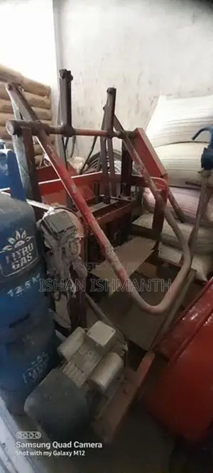 බ්ලොක් ගල් කපන Machine