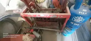 බ්ලොක් ගල් කපන Machine