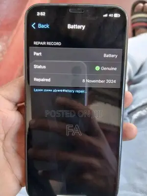Apple iPhone XS (Used)