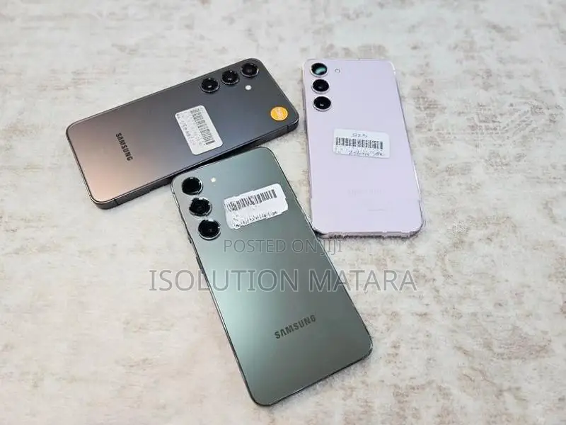 Samsung Galaxy S23 5G 256GB (Used)