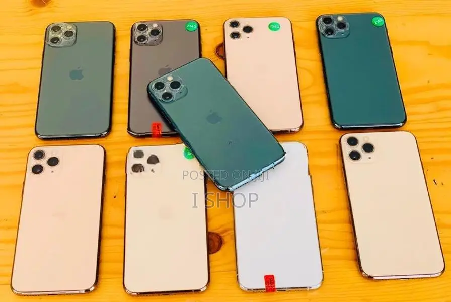 Apple iPhone 12 Pro 5G- Full Set (Used)