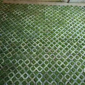 Interlock Grass