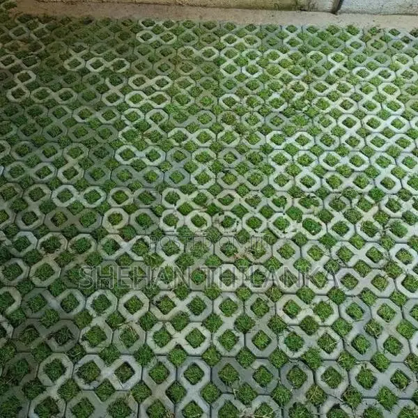 Interlock Grass