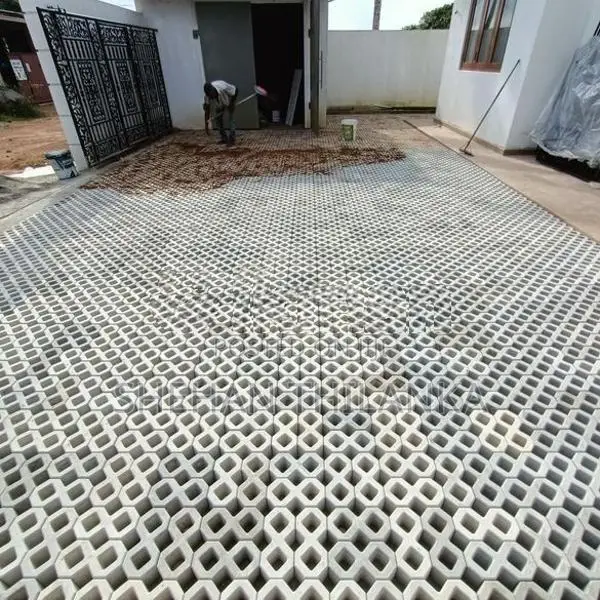 Interlock Grass