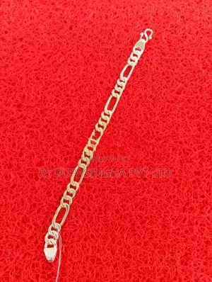 Silver Bracelet 20G 500MG
