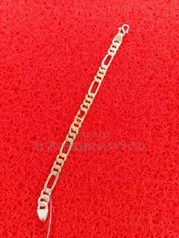 Silver Bracelet 20G 500MG