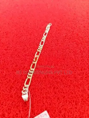 Silver Bracelet 20G 500MG