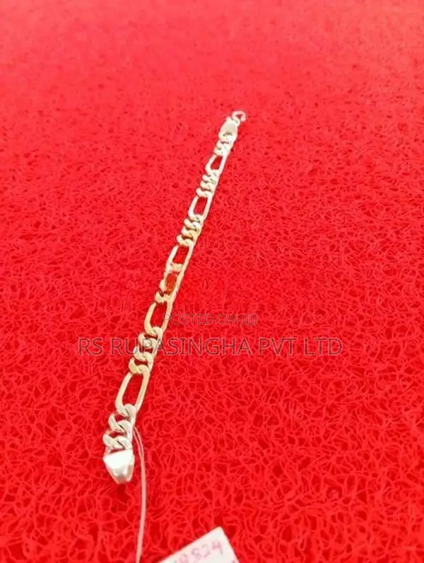 Silver Bracelet 20G 500MG