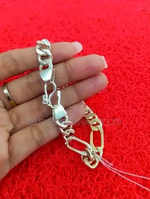 Silver Bracelet 20G 500MG