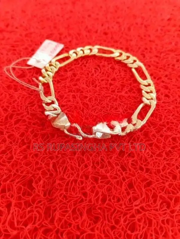 Silver Bracelet 20G 500MG