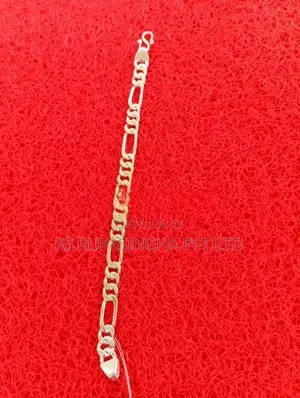 Silver Bracelet 20G 500MG