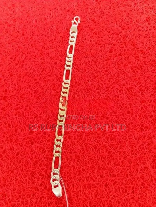 Silver Bracelet 20G 500MG
