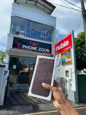 Apple iPhone 18 Pro Max 256GB (Brand New)