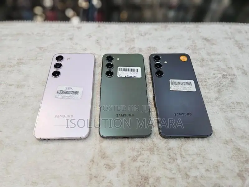 Samsung Galaxy S23 5G (Used)