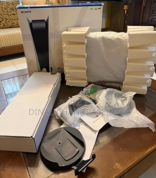 Sony PlayStation 5 Disc Edition