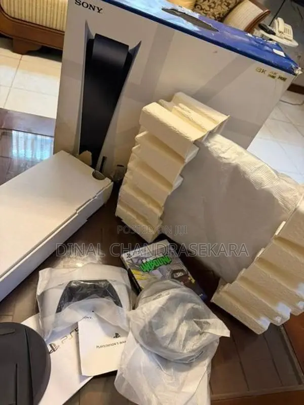 Sony PlayStation 5 Disc Edition