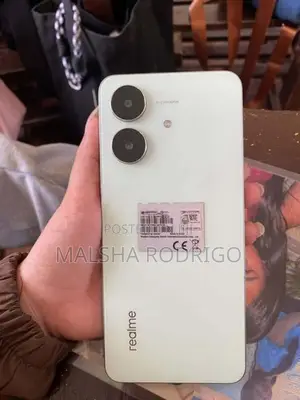 Realme Note 60X 4GB (Used)