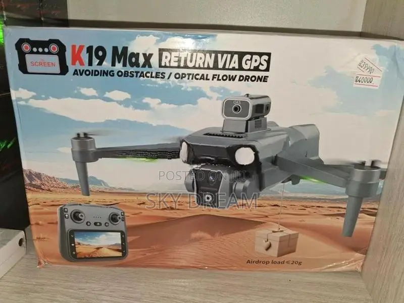 Drone Camera
