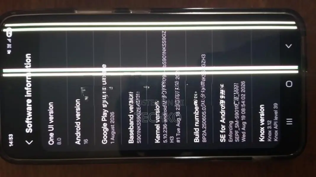Samsung Galaxy S22 (Used)