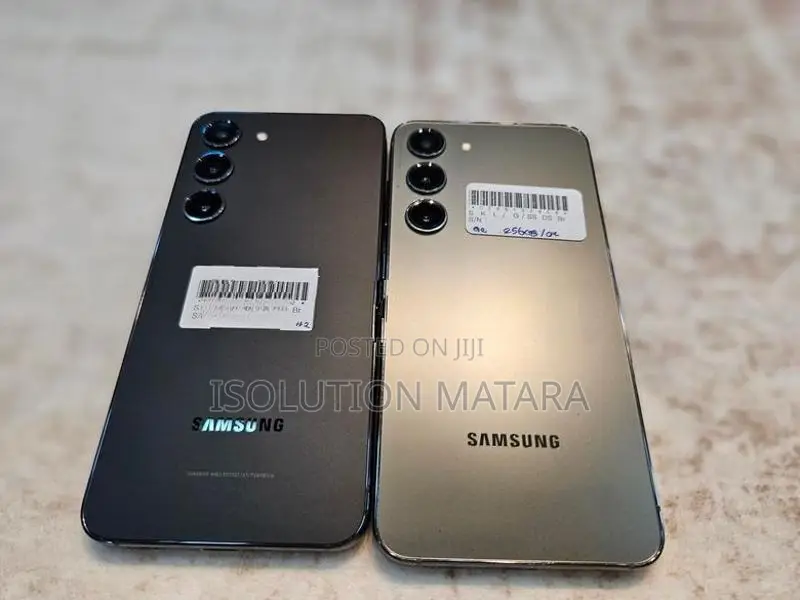 Samsung Galaxy S23 5G (Used)