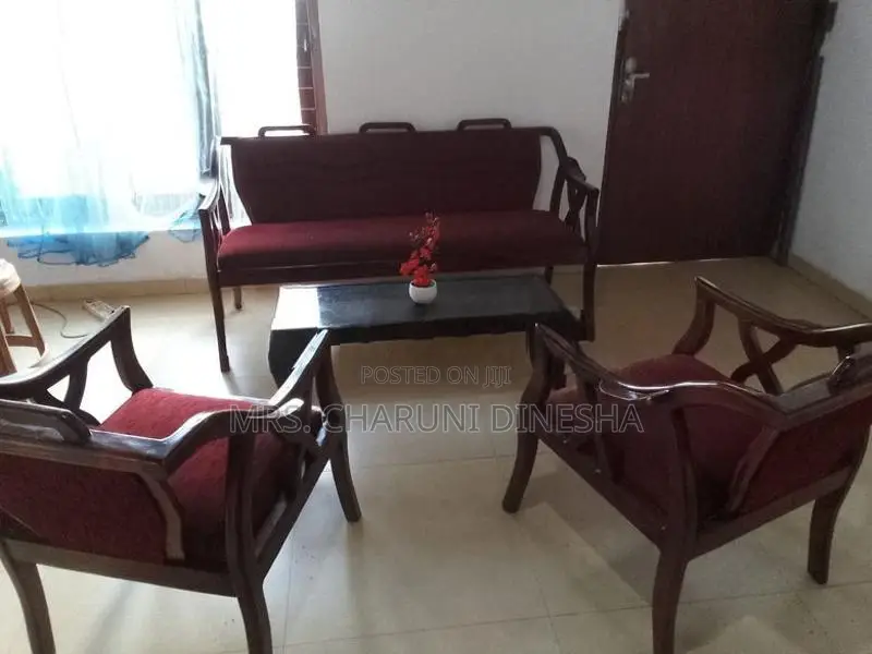 Timber Settee 3 2 1 Set