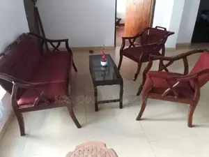 Timber Settee 3 2 1 Set